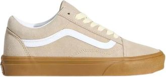 Vans Old Skool - Heren - Sneakers - Beige - 36 EU - Schoenen