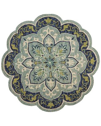 LR Home Lr Home Daleyza Hand-Tufted Classic Area Rug