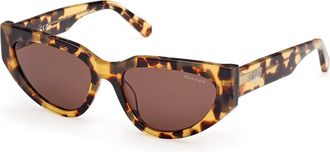 GANT GA00021 53E Womens Sunglasses Tortoiseshell Size 55