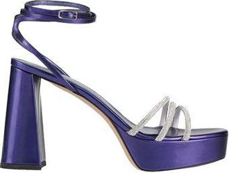 Bettina Vermillon CALZADO - Sandalias con cierre en YOOX.COM