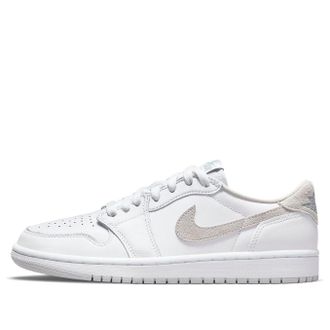 Nike Jordan (WMNS) Air Jordan 1 Retro Low OG Neutral Grey 2021 CZ0775-100