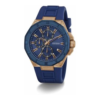 Guess Dames, Accessoires, Blauw, Maat: ONE Size