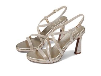 Naturalizer Luisa Womens Shoes Yellow Leather : 12 M (B)