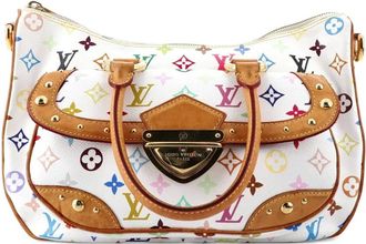 Louis Vuitton Rita Handbag Monogram Multicolor satchel - Veelkleurig