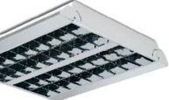 Beghelli Plafoniera Speculare A Bassa Luminanza 4X18W ( BEGHELLI cod. 18040ST )