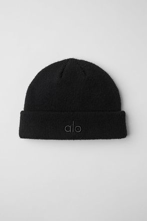 Alo | Notable Beanie Hat in Black