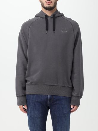 Paul Smith Relaxed Fit Katoenen Hoodie