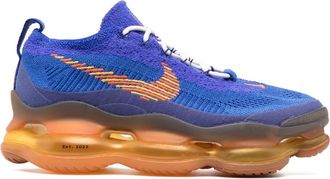 Nike Air Max Scorpion low-top sneakers - unisex - Rubber/Fabric/Fabric - 10 - Blue