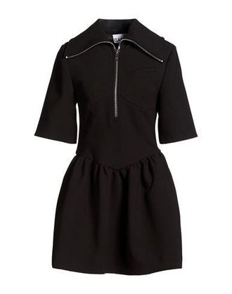 Ganni DRESSES - Mini dresses on YOOX.COM