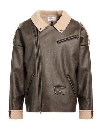Mars&eacute;m COATS & JACKETS - Shearling & Teddy on YOOX.COM
