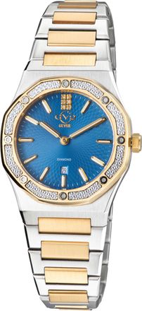 Gevril Group Palmanova Diamond Womens Watch