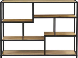 Regalos Miguel Regalos Miguel - Estanterías - Estantería Torget - Negro