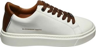 Alexander Smith Uomo, Scarpe, Bianco, 43 EU, new