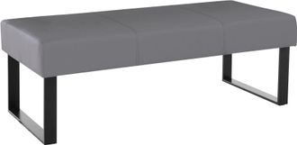 HOME AFFAIRE Sitzbank »Oliver« Breite 140cm, mit Metallgestell