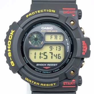Casio G-Shock Wristwatch (Pre-Owned)