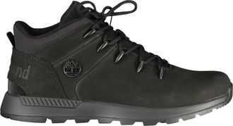 Timberland Lace Sneaker - Dames - Sneakers - Zwart - 38 EU - Schoenen