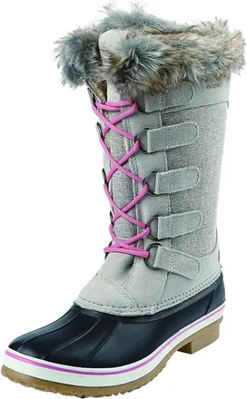 Northside Womens Kathmandu Snow Boot In Birch