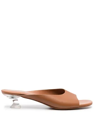 Tod's Leren sandalen - Bruin