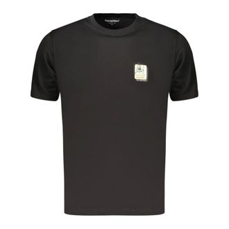 RefrigiWear Tops, Heren, Zwart, S, Katoen, Legend T-Shirt