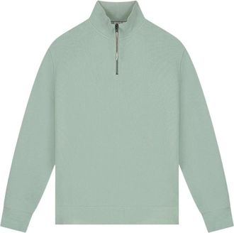 Law Of The Sea LAW OF THE Sea, Heren, Sweatshirts & Hoodies, Groen, Maat: L Katoen