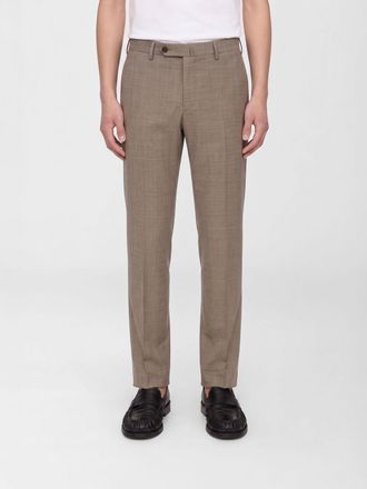 Pantaloni Torino Pantaloni sartoriali in lana vergine stretch