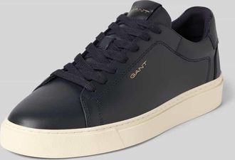 GANT Sneaker aus echtem Leder Modell Julien in Marine, Gr&ouml;&szlig;e 40