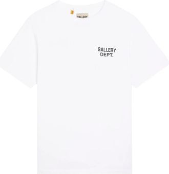 Gallery Dept. Graphic-print T-shirt