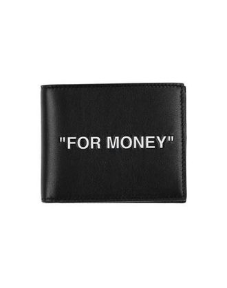 Off-white Wallets
