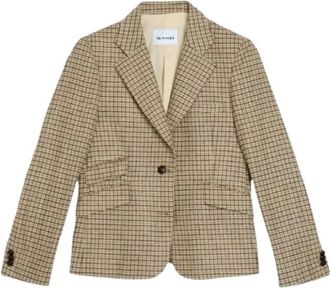 Sand Copenhagen Sand, Donna, Giacche, Beige, XS, new