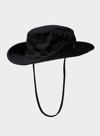 Tilley Mens Black T3 Wanderer hat