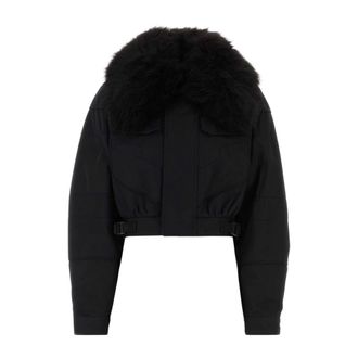 Dsquared2 Mujer, Chaquetas, Negro, Talla: S