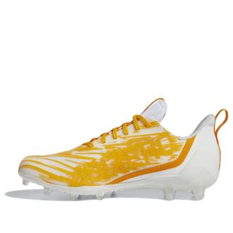 adidas Adizero Cleats White Team College Gold GZ6916