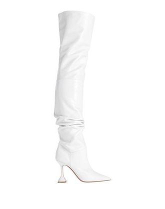 Amina Muaddi FOOTWEAR - Boots sur YOOX.COM