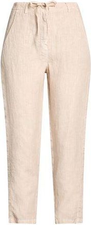 120% Lino BOTTOMWEAR - Trousers on YOOX.COM