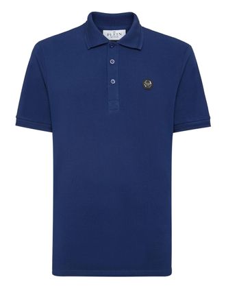 Philipp Plein Poloshirt Gothic Plein