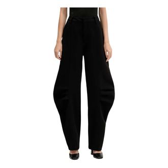 Rotate Rotate Birger Christensen, Donna, Pantaloni, Nero, S, new
