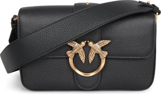 Pinko Cross Body Bags - Dames - Schoudertassen - Zwart - ONE Size - Tassen