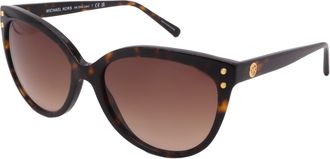 Michael Kors Sunglasses Mk2045-300613-55-16-140 Non-Polarized