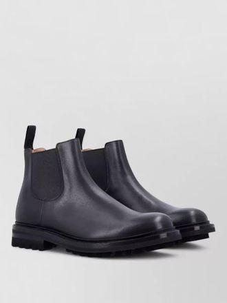 Churchs leather chelsea boots