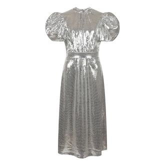 Rotate Rotate Birger Christensen, Donna, Abiti, Grigio, L, new