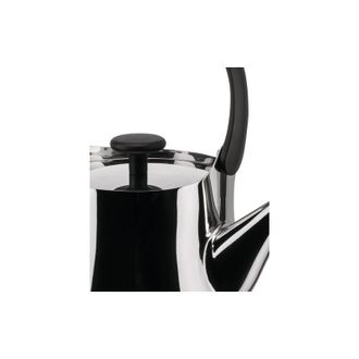Alessi Cha Hervidor Tetera Acero Inoxidable 90 Cl