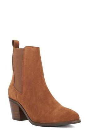 Dune London Pasil Bootie in Tan at Nordstrom Rack, Size 40