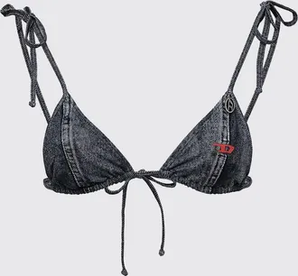 Diesel Swimsuit DIESEL Woman color Grey