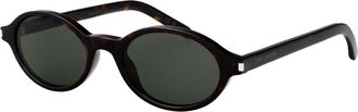 Saint Laurent Womens Sunglasses Sl751 Jeanne Havana-Grey Acetate Havana-Havana-Grey Havana/havana/grey