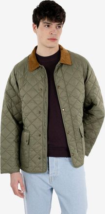 Barbour City Bedale Quilted jacket dusty olive