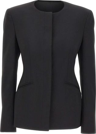 Andamane Blazers - Dames - Blazers - Zwart - S - Jassen