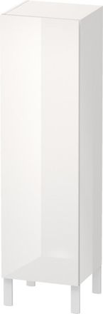 Duravit L-cube Armario Alto Individual 1 Puerta, 2 Baldas De - Duravit