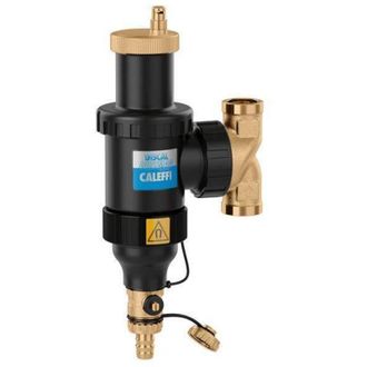 Caleffi Disaeratore-defangatore con magnete. Corpo in tecnopolimero Caleffi 5464 1