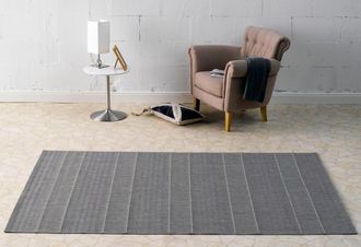 Hanse Home Teppich »Fürth« rechteckig 8 mm Höhe In-& Outdoor, Läufer, Wetterfest, Balkon, Garten, Wohnzimmer, Modern