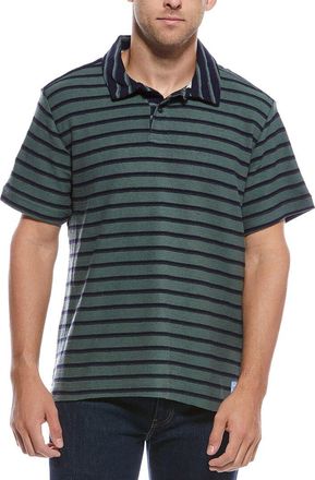 Scotch & Soda Stripe Polo Shirt